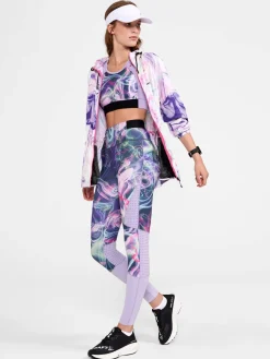 PRO CHARGE Blocked Tights W