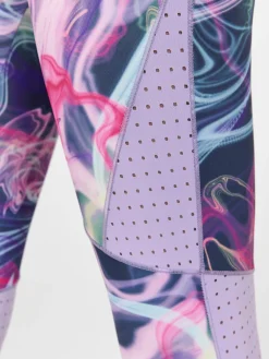 PRO CHARGE Blocked Tights W