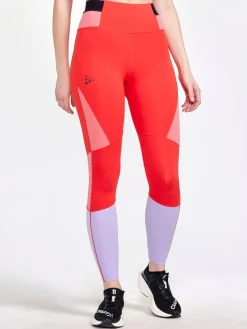 PRO CHARGE Blocked Tights W