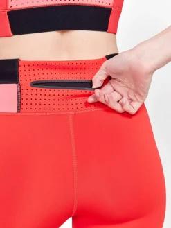 PRO CHARGE Blocked Tights W