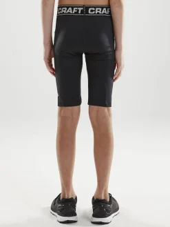 Pro Control Compression Short Tights Jr