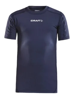 Pro Control Compression Tee Jr
