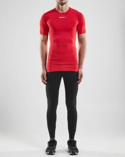 Pro Control Compression Tee
