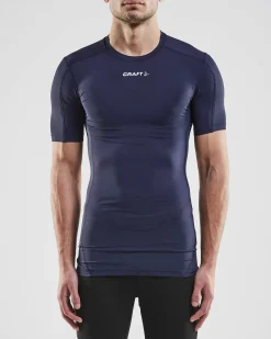 Pro Control Compression Tee