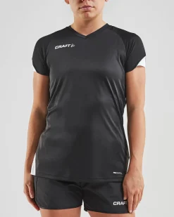PRO Control Impact Ss Tee W