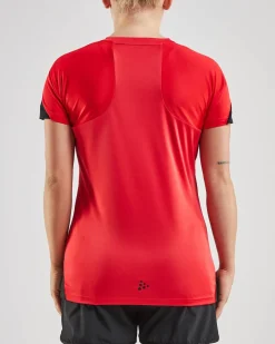 PRO Control Impact Ss Tee W
