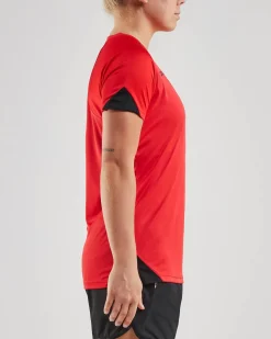 PRO Control Impact Ss Tee W