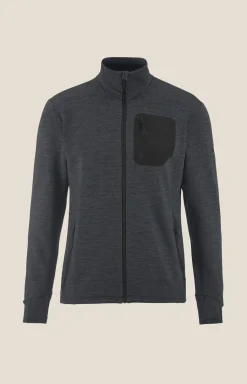 PRO Explore Wool Midlayer M