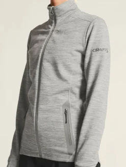 PRO Explore Wool Midlayer W