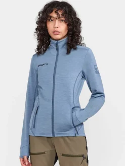 PRO Explore Wool Midlayer W