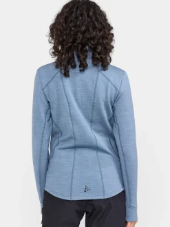 PRO Explore Wool Midlayer W
