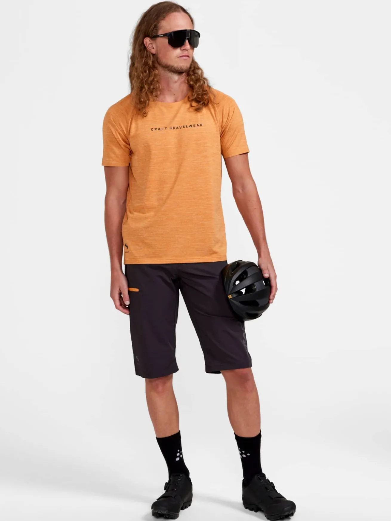 PRO Gravel Shorts M