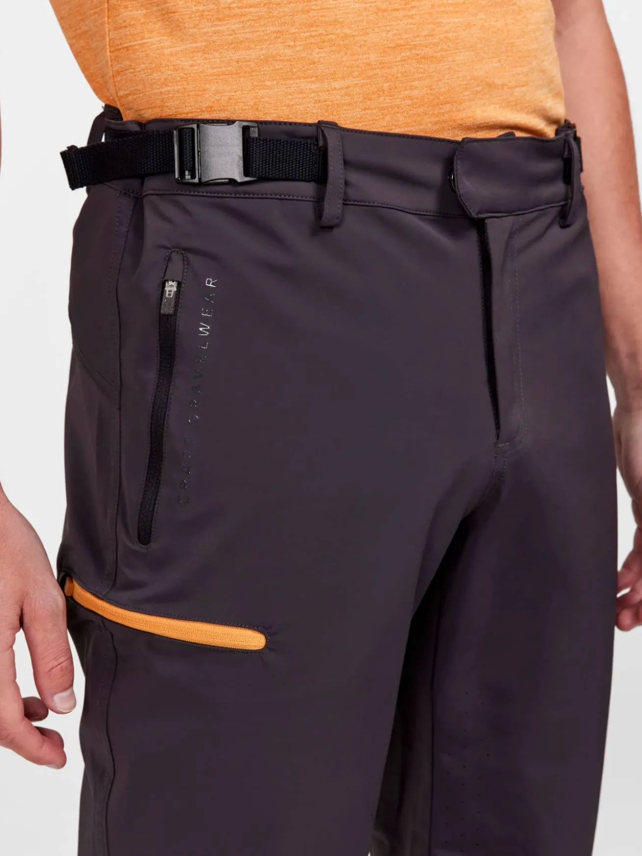 PRO Gravel Shorts M