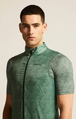 PRO Gravel Wind Vest M