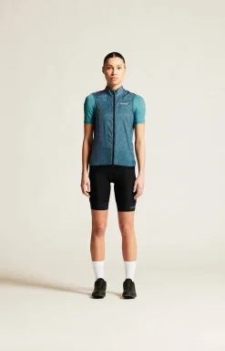 PRO Gravel Wind Vest W