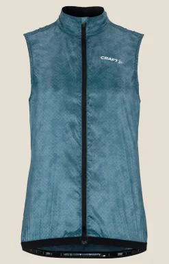 PRO Gravel Wind Vest W