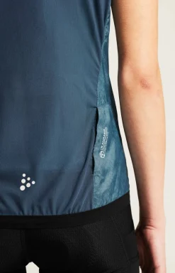 PRO Gravel Wind Vest W