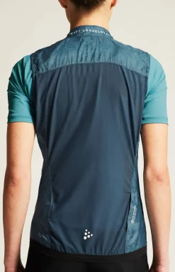 PRO Gravel Wind Vest W