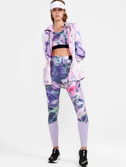 PRO HiT Blocked Sport Top W