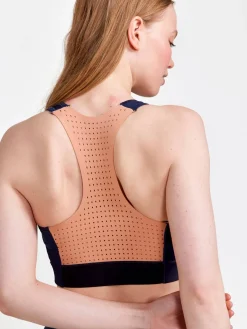 PRO HiT Blocked Sport Top W