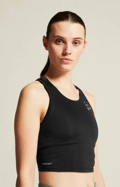 PRO Hypervent Cropped Top 2 W