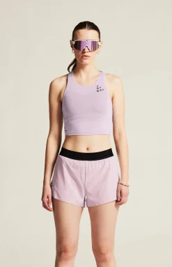 PRO Hypervent Cropped Top 2 W