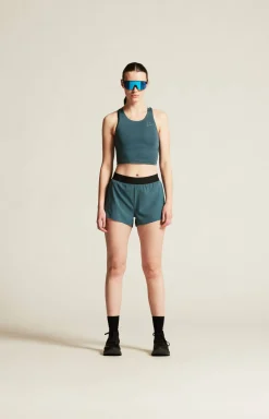 PRO Hypervent Cropped Top 2 W