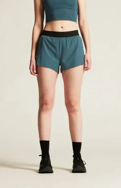 PRO Hypervent Split Shorts 2 W