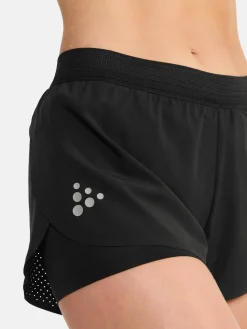 PRO Hypervent Split Shorts 2 W