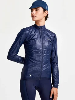 Pro Nano Wind Jacket W