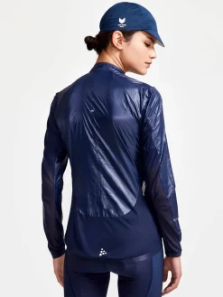 Pro Nano Wind Jacket W