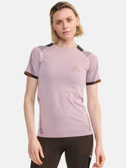 PRO Trail Fuseknit SS Tee W