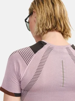 PRO Trail Fuseknit SS Tee W