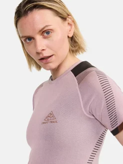 PRO Trail Fuseknit SS Tee W