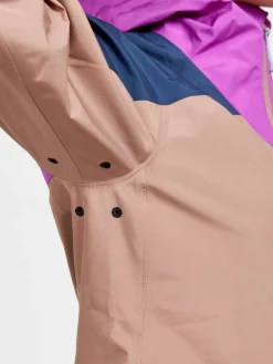 PRO Trail Hydro Jacket W