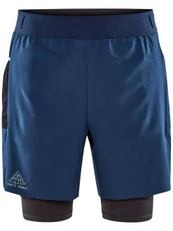 PRO Trail 2in1 Shorts M