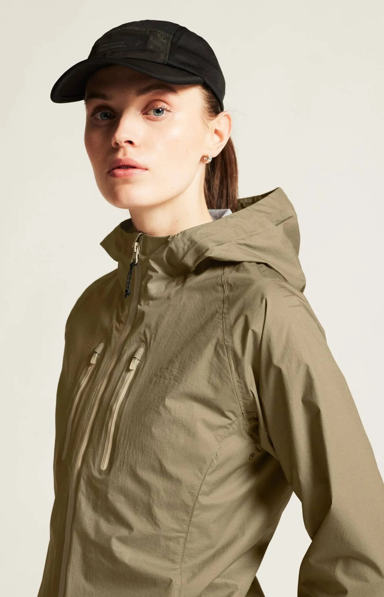 PRO Trail 2L Light Weight Jacket W