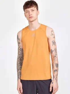 PRO Trail Singlet M