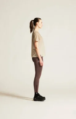 PRO Trail Ss Tee 2 W