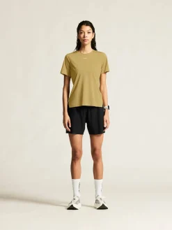 PRO Trail Ss Tee 2 W