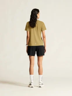PRO Trail Ss Tee 2 W