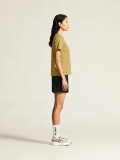 PRO Trail Ss Tee 2 W