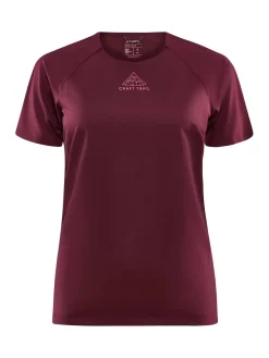 PRO Trail SS Tee W