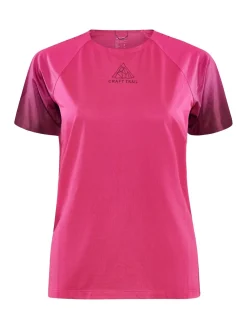 PRO Trail SS Tee W