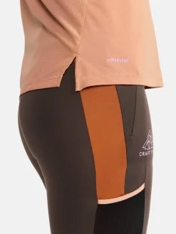 PRO Trail SS Tee W