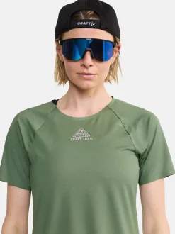 PRO Trail SS Tee W