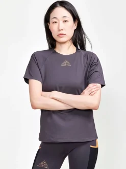 PRO Trail SS Tee W