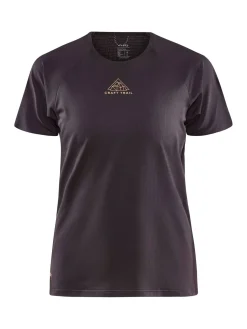 PRO Trail SS Tee W