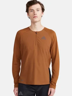 PRO Trail Wind LS Tee M