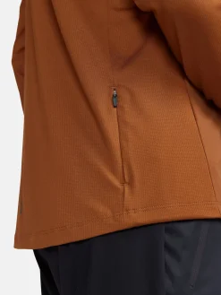 PRO Trail Wind LS Tee M